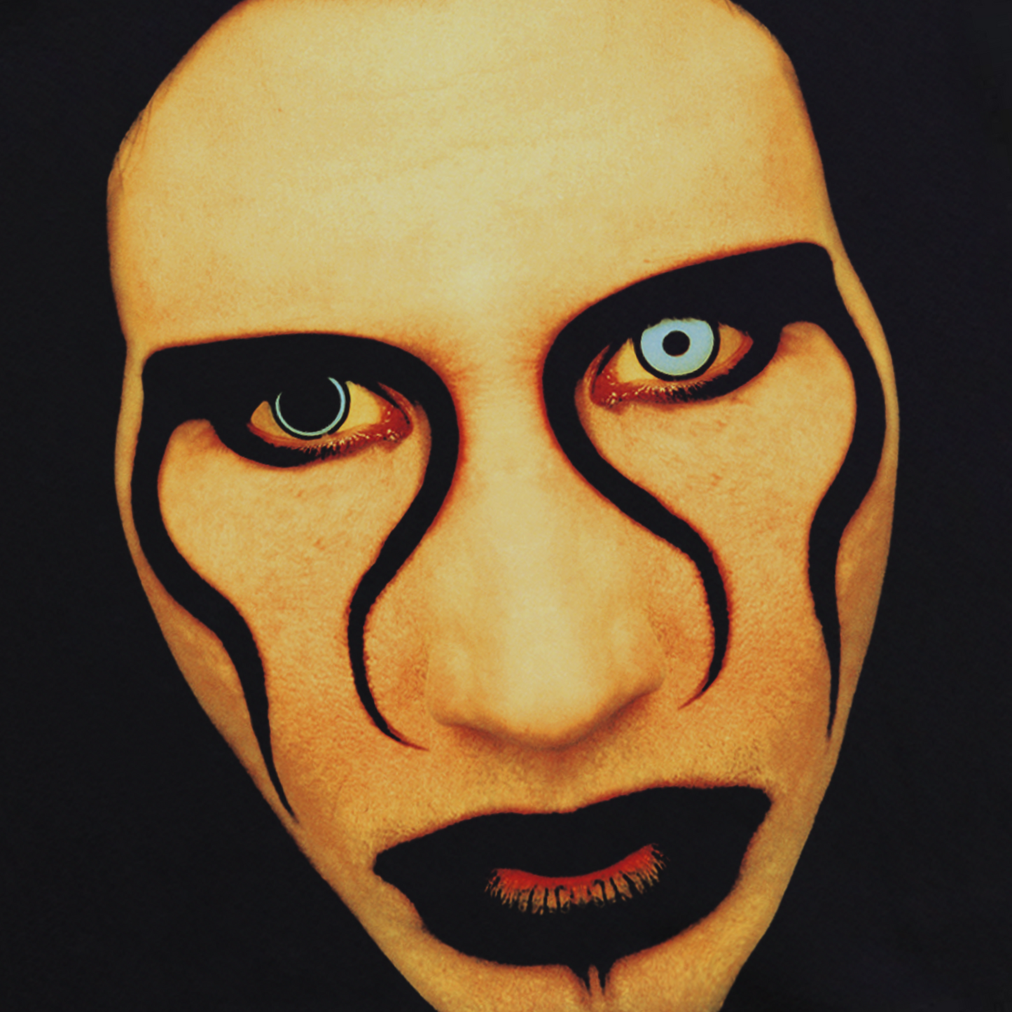 MARILYN MANSON 'SEX IS DEAD' HEAVYWEIGHT BLACK T-SHIRT