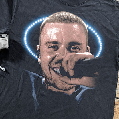 Bieberchella Heavyweight Black T-Shirt