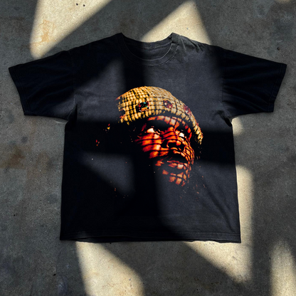 CHIEF KEEF 'ALMIGHTY SO' HEAVYWEIGHT BLACK T-SHIRT