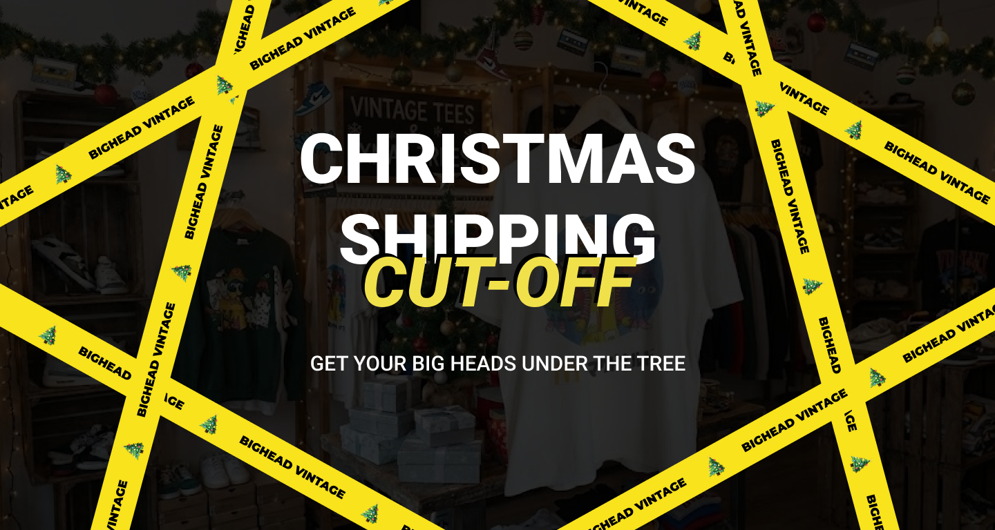 Christmas Shipping Cut Off