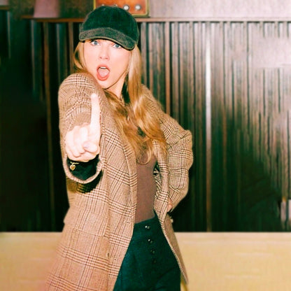 Up Yours Heavyweight Black T-Shirt