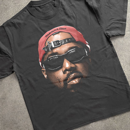 Conway The Machine Heavyweight Black T-shirt