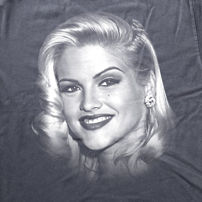 STARLET TIMELESS HEAVYWEIGHT BLACK T-SHIRT