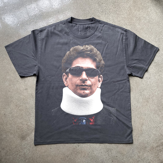 Christopher Moltisanti - Sopranos Heavyweight Black T-Shirt