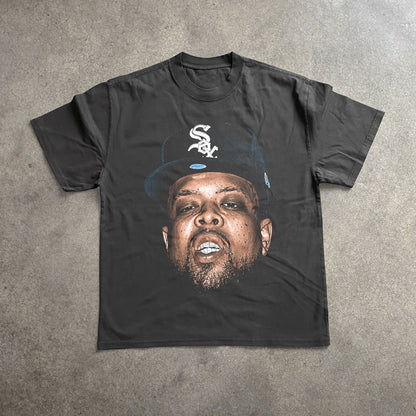 Westside Gunn  Heavyweight Black T-shirt