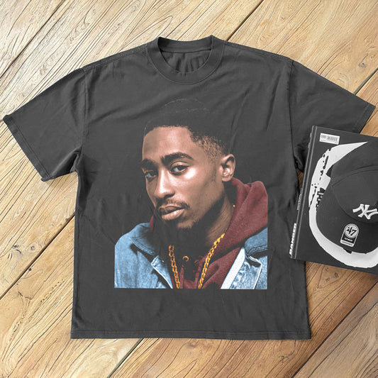 Bishop - Juice 1992 Heavyweight Black T-Shirt