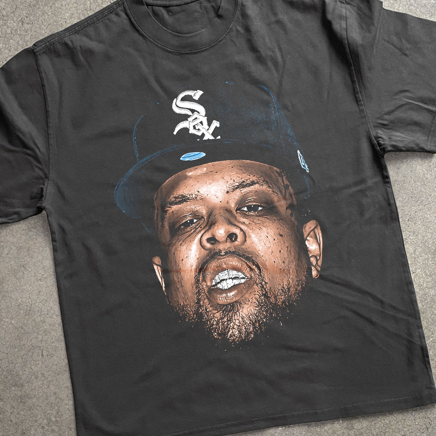 Westside Gunn  Heavyweight Black T-shirt