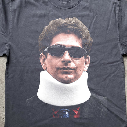 Christopher Moltisanti - Sopranos Heavyweight Black T-Shirt