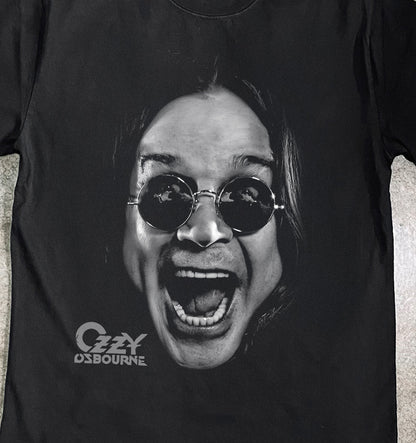 Prince Of Darkness Heavyweight Black T-shirt