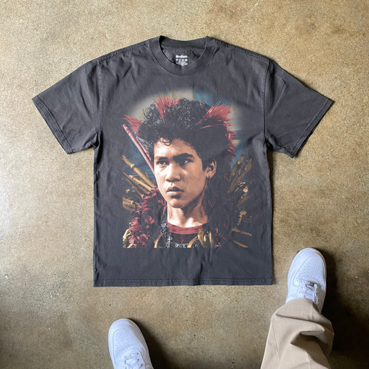 Rufio - Hook Heavyweight Black T-Shirt