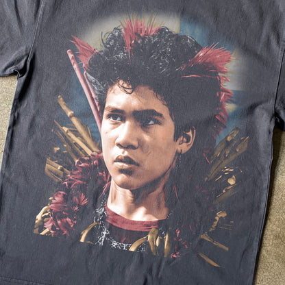 Rufio - Hook Heavyweight Black T-Shirt